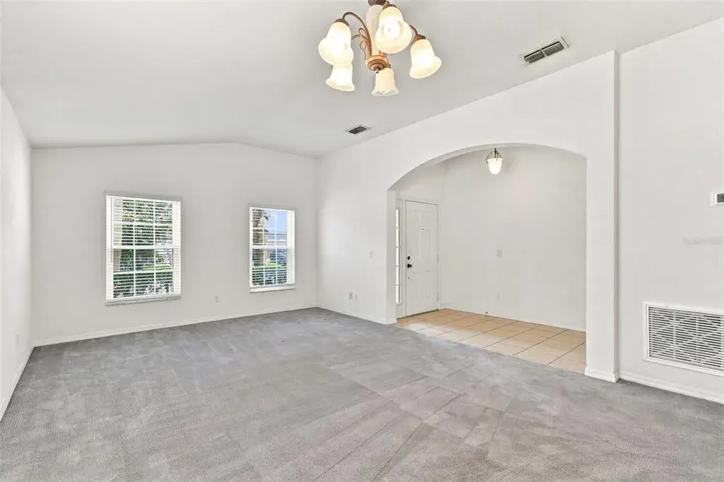 Entryway/Dining Room