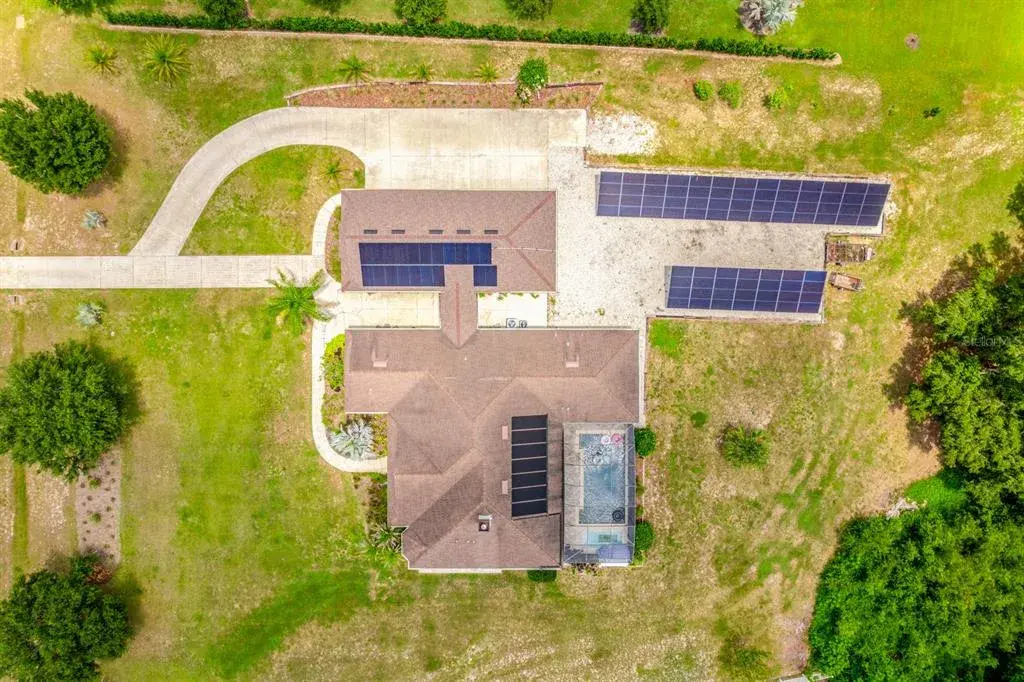 2.32 acre lot!