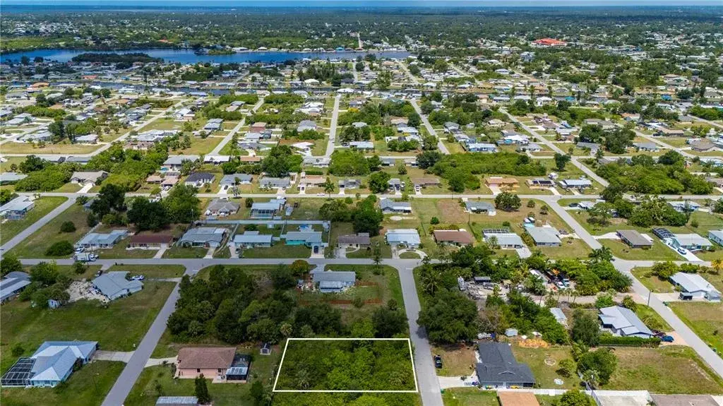 Property for sale at 209 FORREST AVENUE NW, PORT CHARLOTTE, FL, 33952