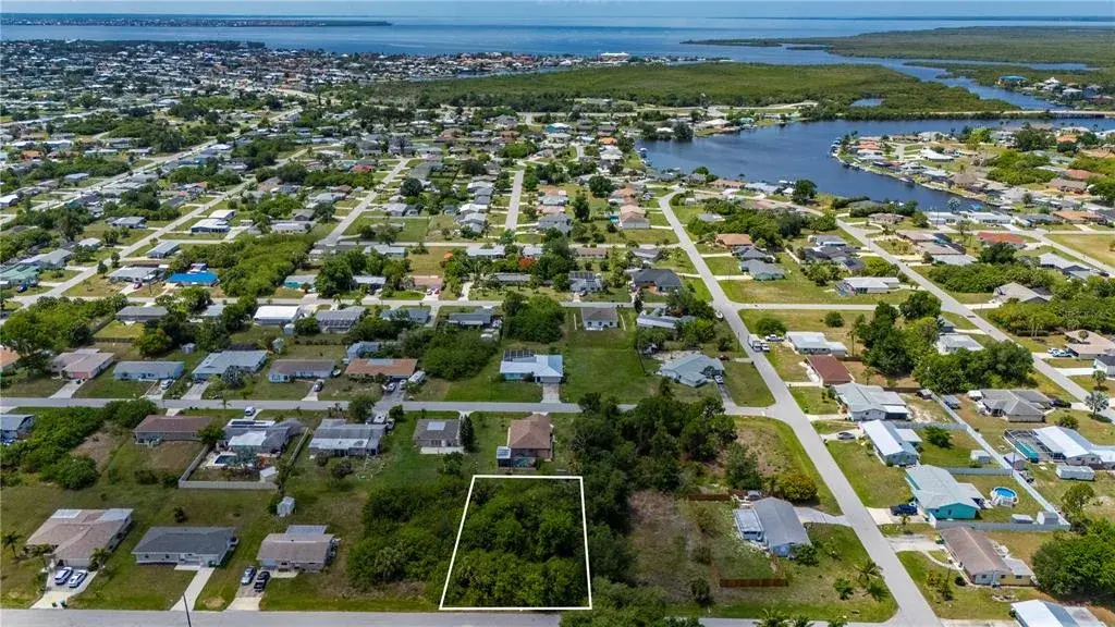 Property for sale at 209 FORREST AVENUE NW, PORT CHARLOTTE, FL, 33952