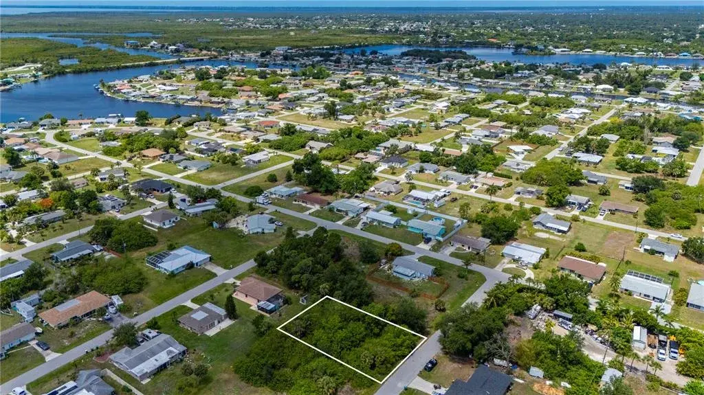 Property for sale at 209 FORREST AVENUE NW, PORT CHARLOTTE, FL, 33952