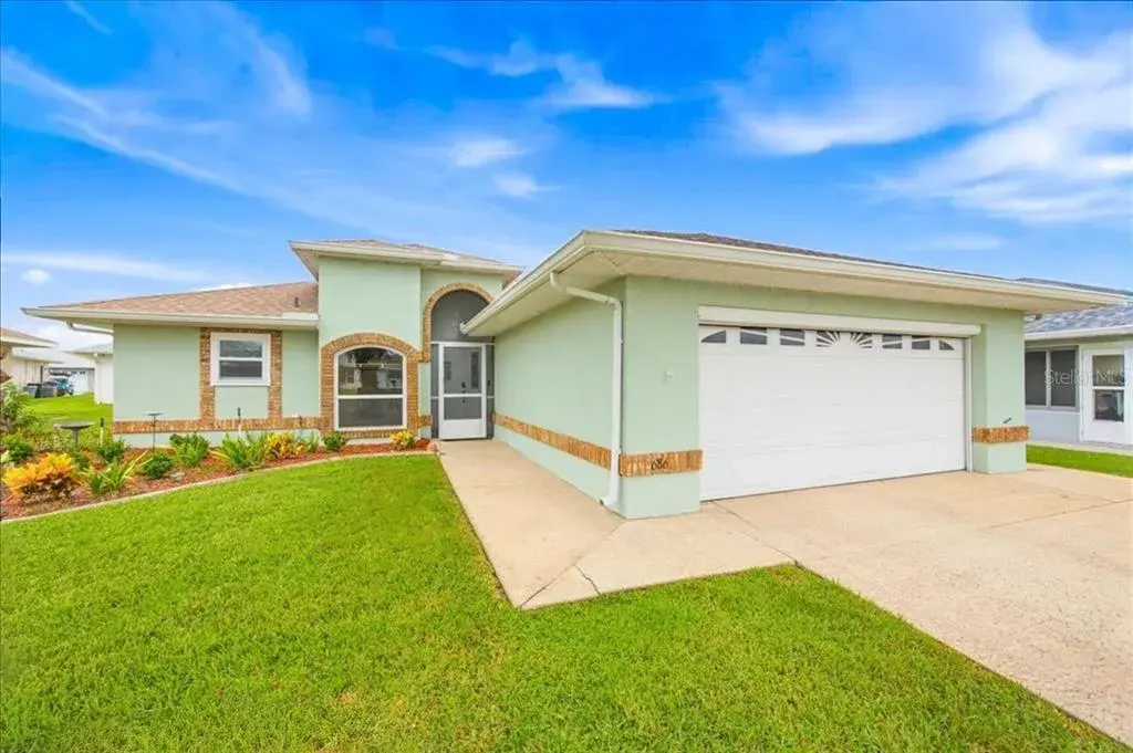 Property for sale at 686 PARADISE POINT, HAINES CITY, FL, 33844