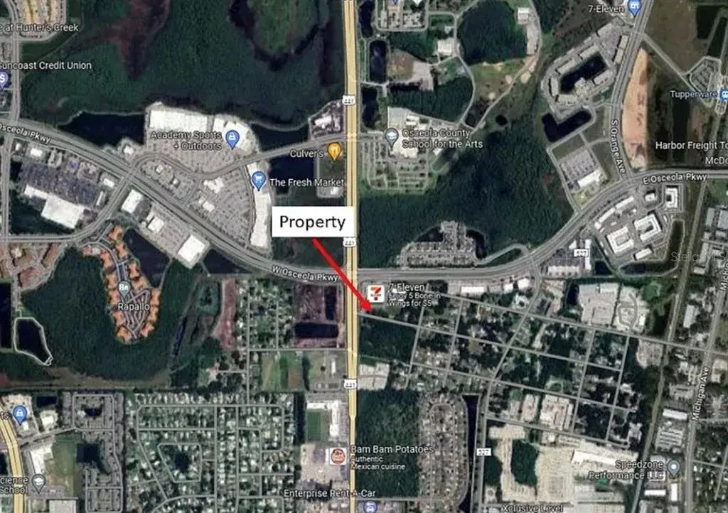 Property for sale at BARN STREET, KISSIMMEE, FL, 34744
