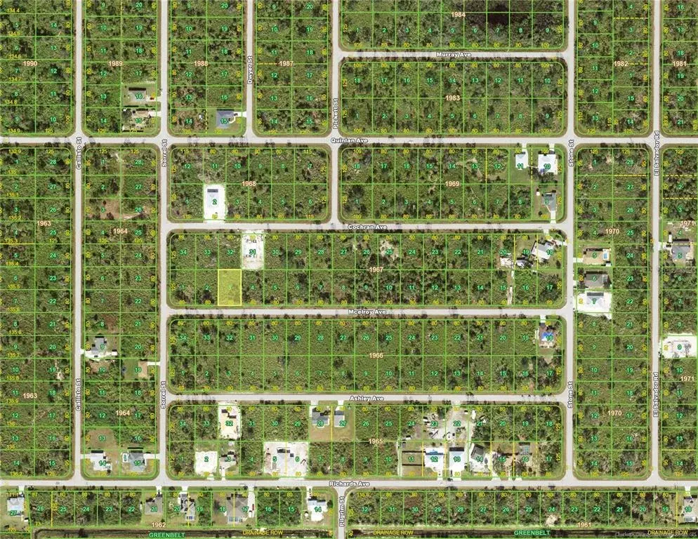 Property for sale at 12086 MCELROY AVENUE, PORT CHARLOTTE, FL, 33981