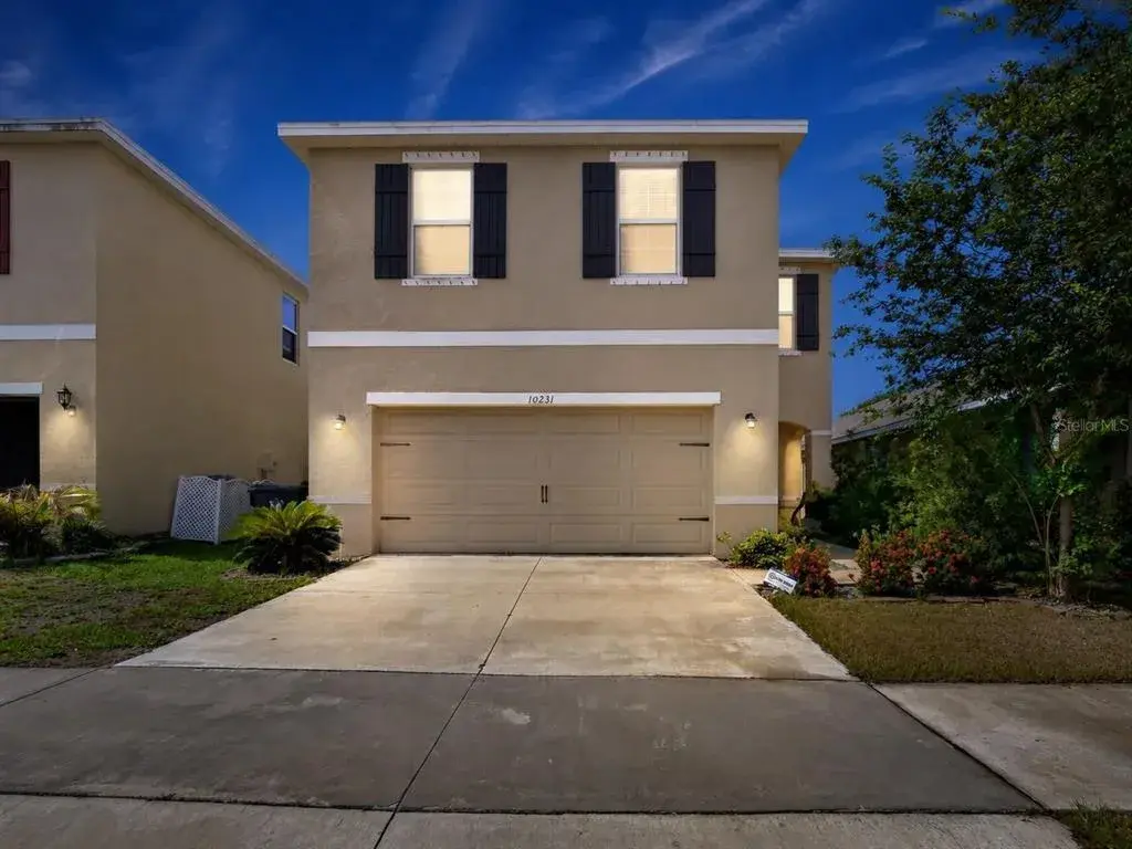 Property for sale at 10231 GEESE TRAIL CIRCLE, SUN CITY CENTER, FL, 33573