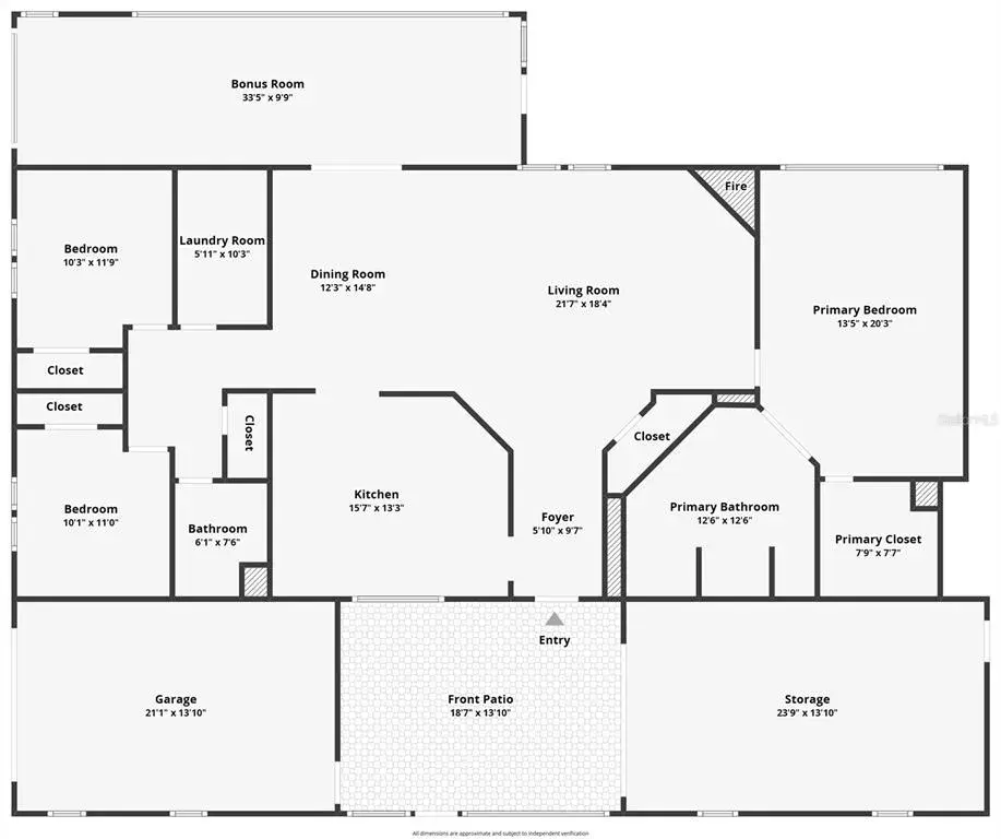 Property for sale at 14992 RIALTO AVENUE, BROOKSVILLE, FL, 34613