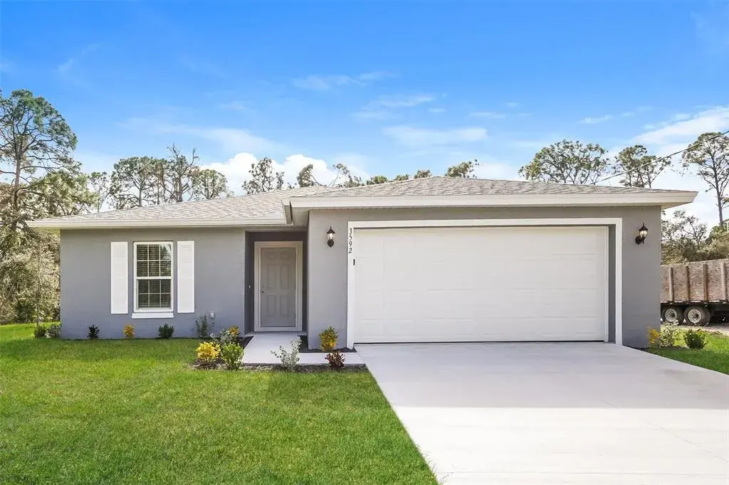 Property for sale at 3592 GIBLIN DRIVE, NORTH PORT, FL, 34286