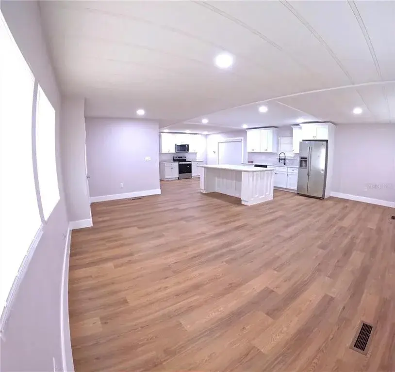 Livingroom-Dining Room- Kitchen combo