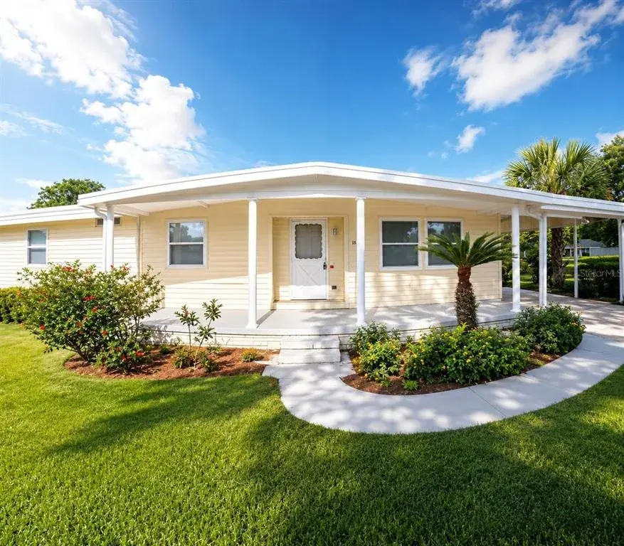 Photo has been digitally enhanced for marketing purposes and may include virtual staging, color correction, lawn enhancement, object removal, or other visual improvements. Actual property condition may vary.