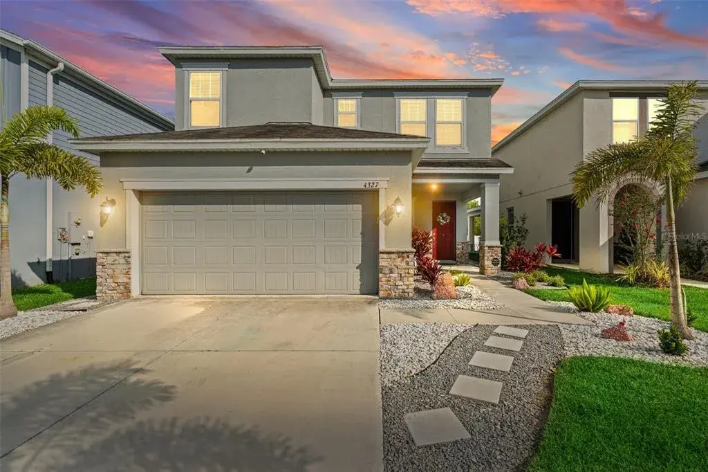 Property for sale at 4327 REISSWOOD LOOP, PALMETTO, FL, 34221