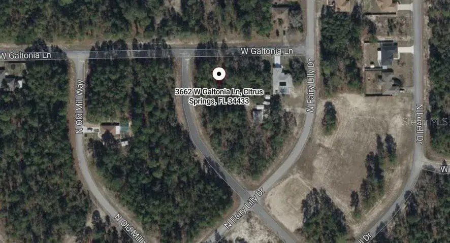 Aerial Google View