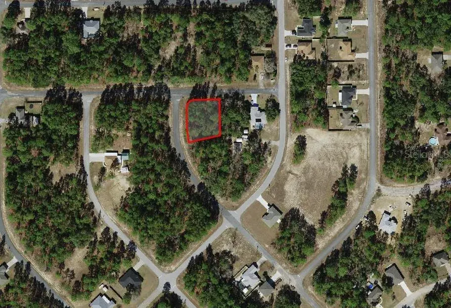 Property for sale at 3662 W GALTONIA LANE, CITRUS SPRINGS, FL, 34433