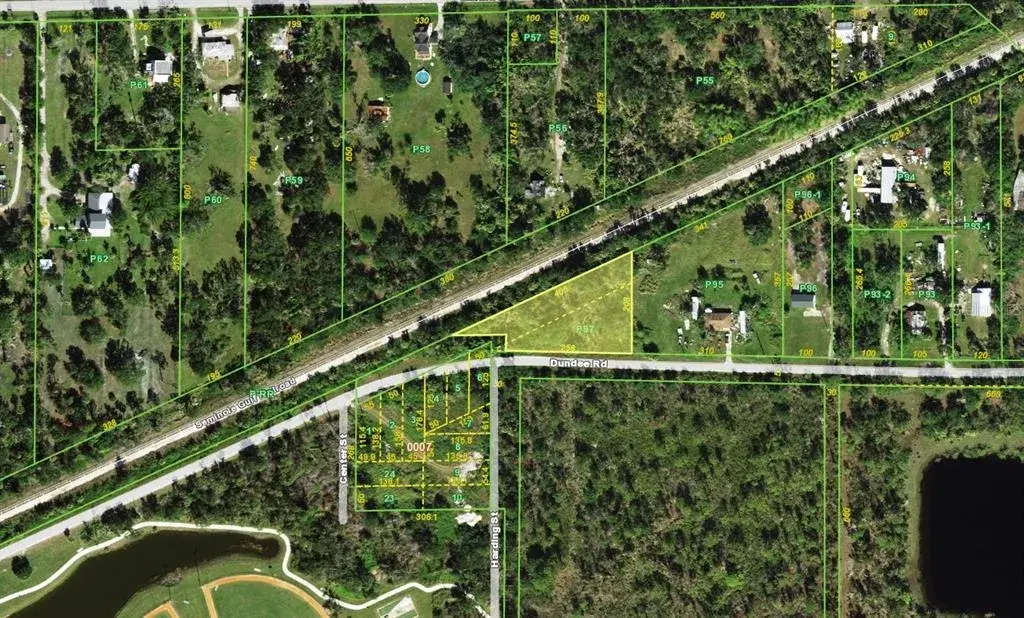Property for sale at 25290 DUNDEE ROAD, PUNTA GORDA, FL, 33950