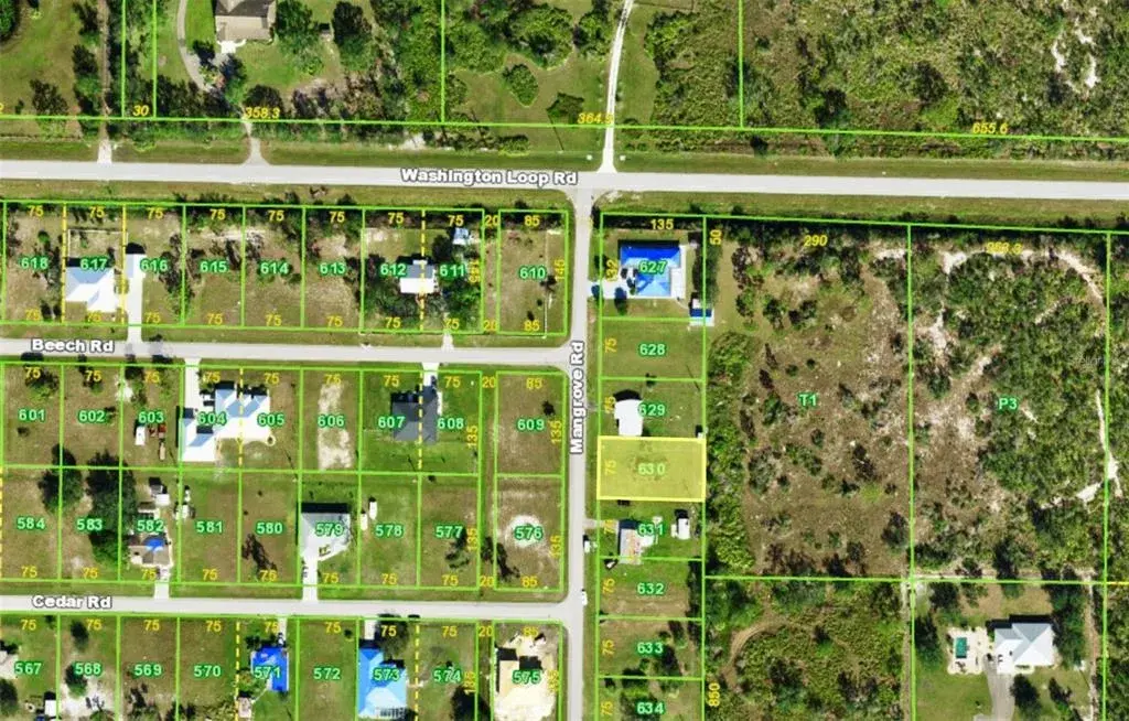Property for sale at 2172 MANGROVE ROAD, PUNTA GORDA, FL, 33982