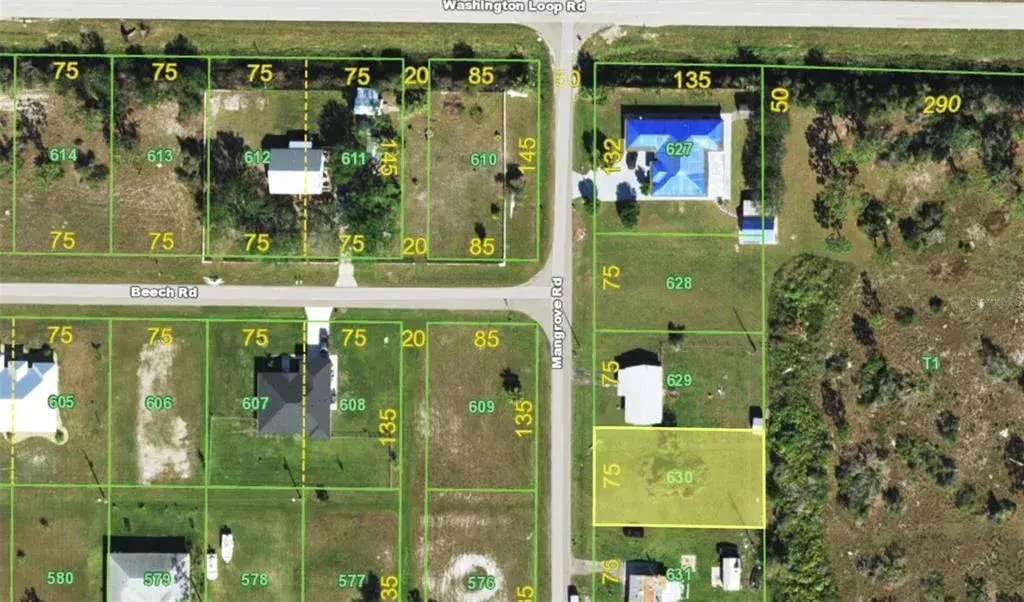 Property for sale at 2172 MANGROVE ROAD, PUNTA GORDA, FL, 33982