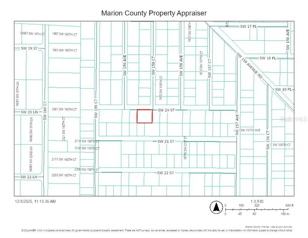 Property for sale at 0 SW 20TH STREET, OCALA, FL, 34481