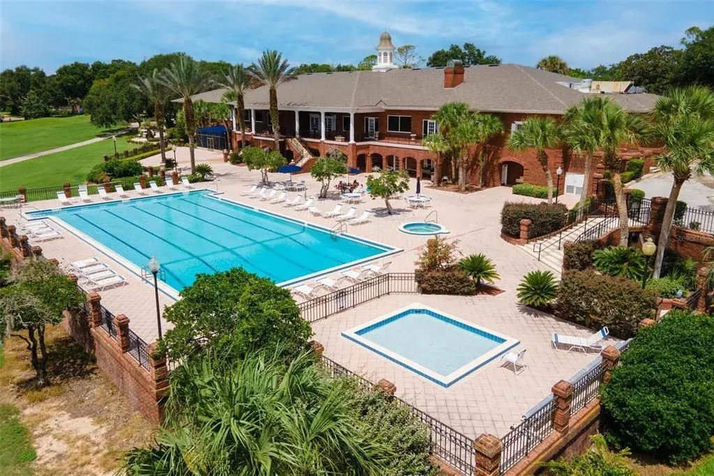 Year Around "Resort Style" Living is found here...