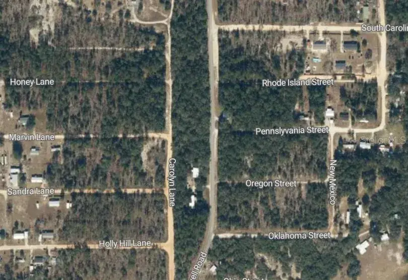Property for sale at 327 BADEN POWELL ROAD, HAWTHORNE, FL, 32640