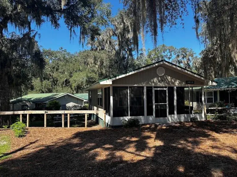 Property for sale at 14010 NE 250TH CIRCLE, FORT MC COY, FL, 32134