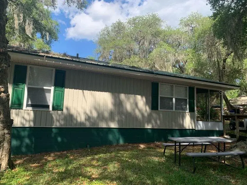Property for sale at 14010 NE 250TH CIRCLE, FORT MC COY, FL, 32134