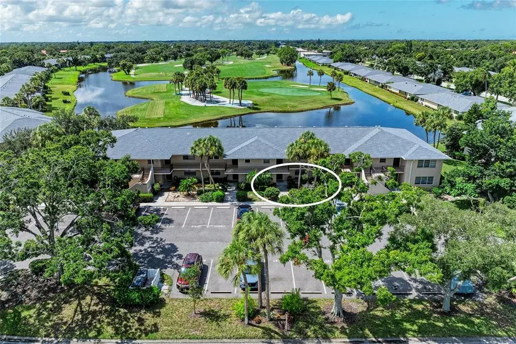 Property for sale at 6999 W COUNTRY CLUB DRIVE N UNIT 123, SARASOTA, FL, 34243