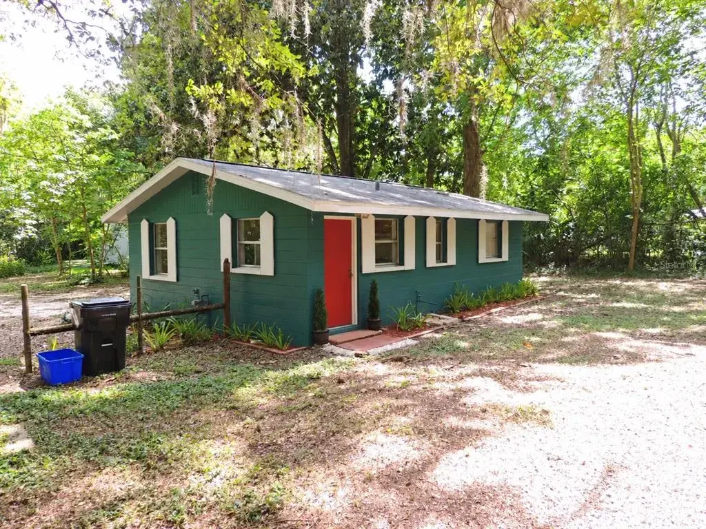 Back of Home