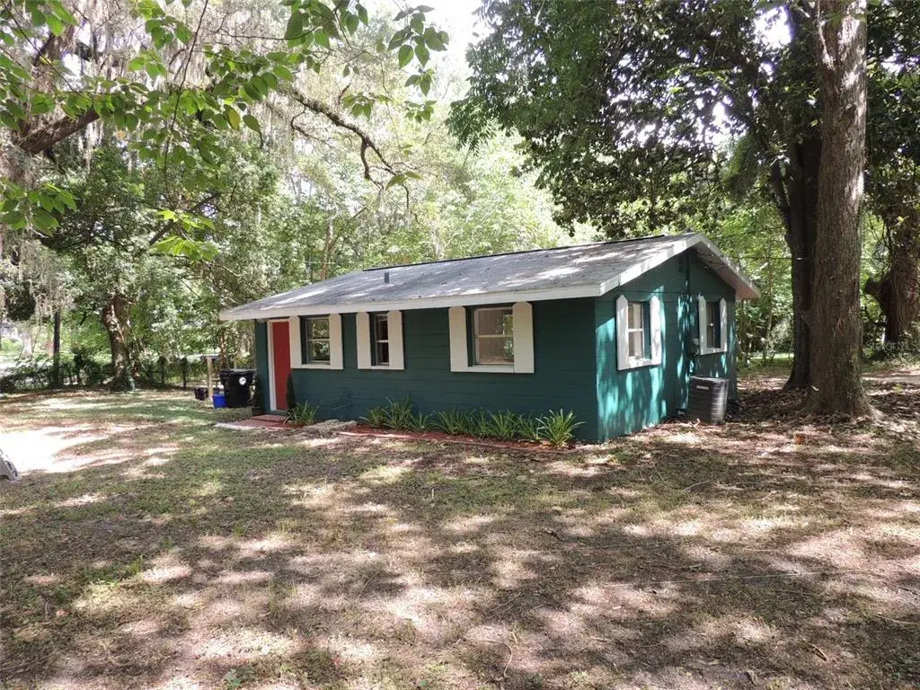 Back of Home