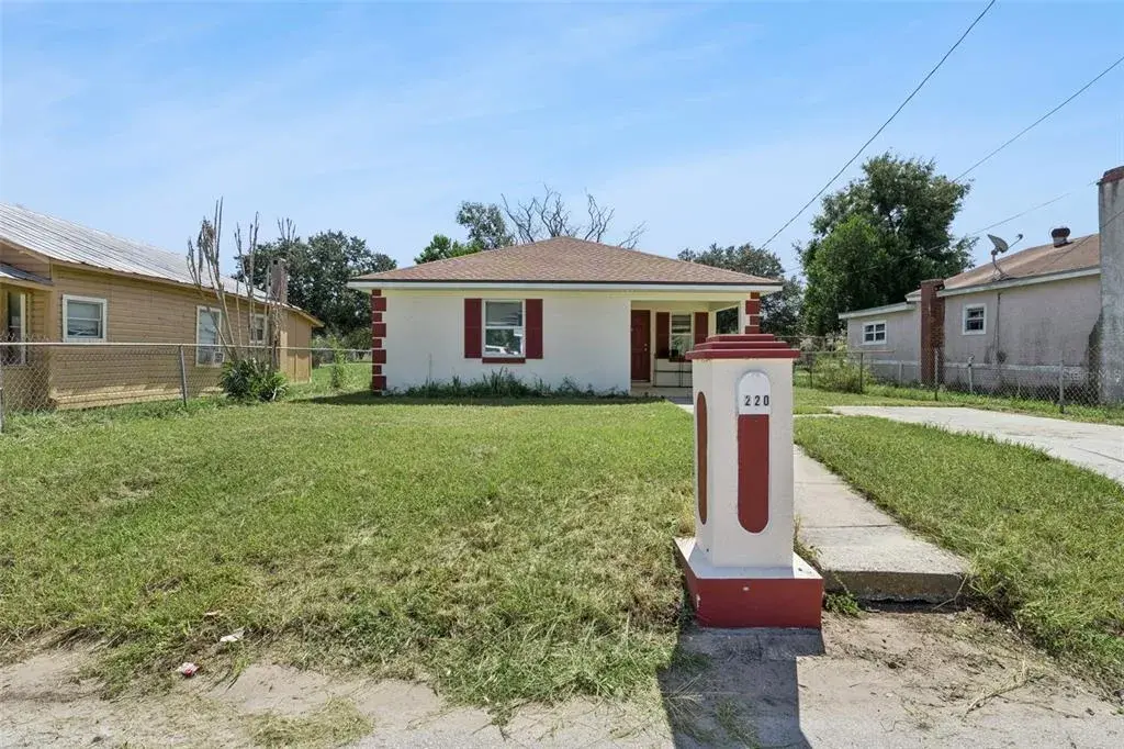 Property for sale at 220 D STREET, LAKE WALES, FL, 33853