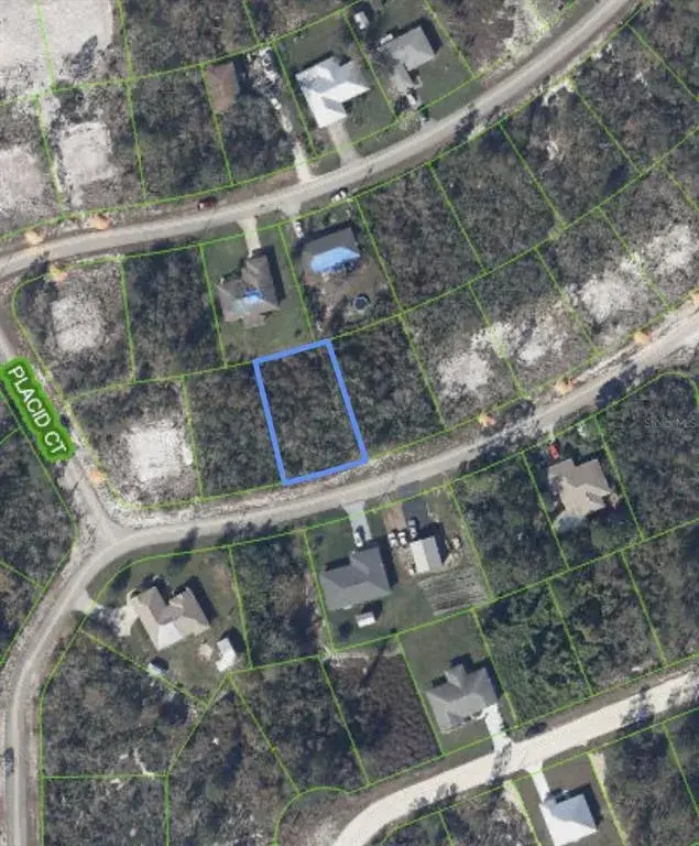 Property for sale at 327 HOOVER AVENUE NE, LAKE PLACID, FL, 33852