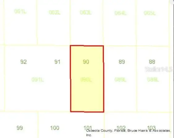 Property for sale at HOLOPAW GROVES ROAD, ST CLOUD, FL, 34773