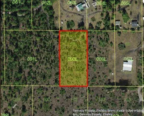 Property for sale at HOLOPAW GROVES ROAD, ST CLOUD, FL, 34773