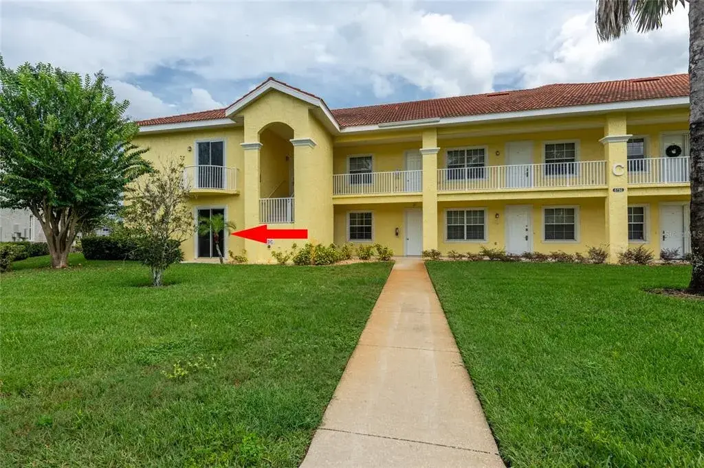 Property for sale at 6750 DALI AVENUE UNIT 106, LAND O LAKES, FL, 34637