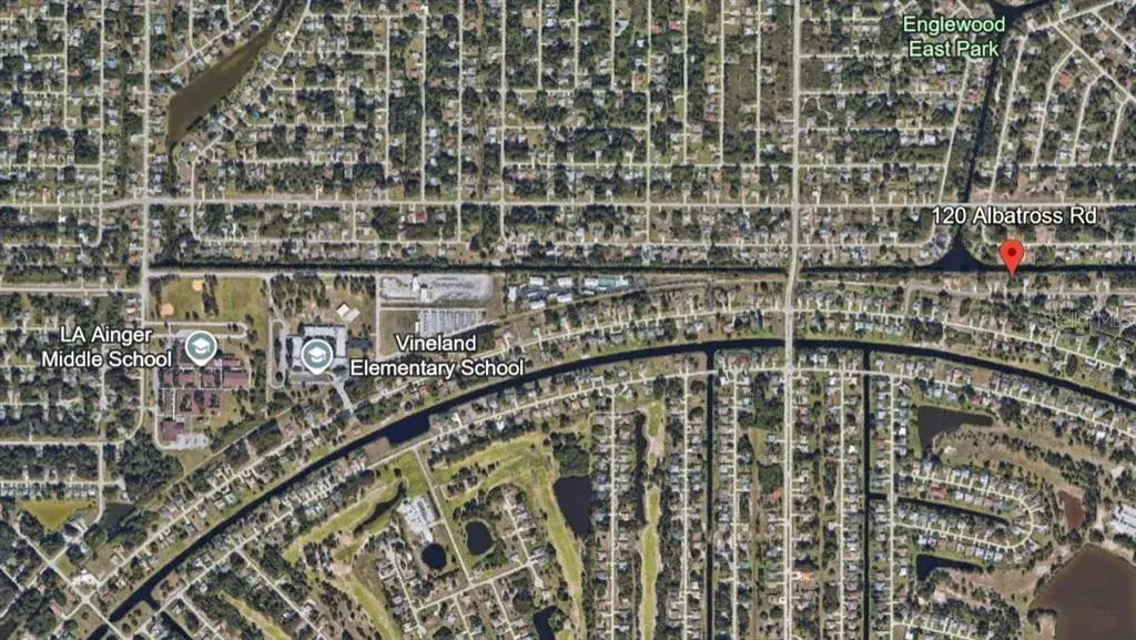 Zoomed out for location