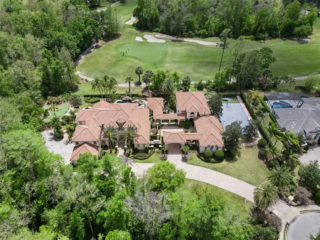 Property for sale at 3545 LEGACY HILLS COURT, LONGWOOD, FL, 32779