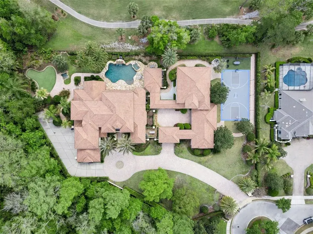 Property for sale at 3545 LEGACY HILLS COURT, LONGWOOD, FL, 32779