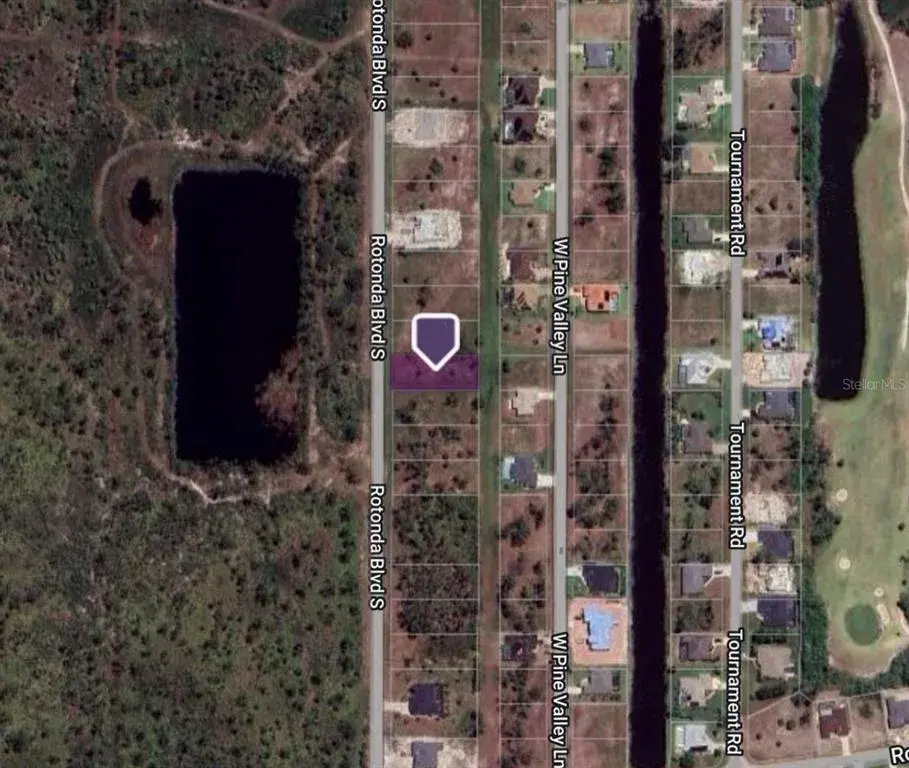 Property for sale at 269 ROTONDA BOULEVARD S, ROTONDA WEST, FL, 33947