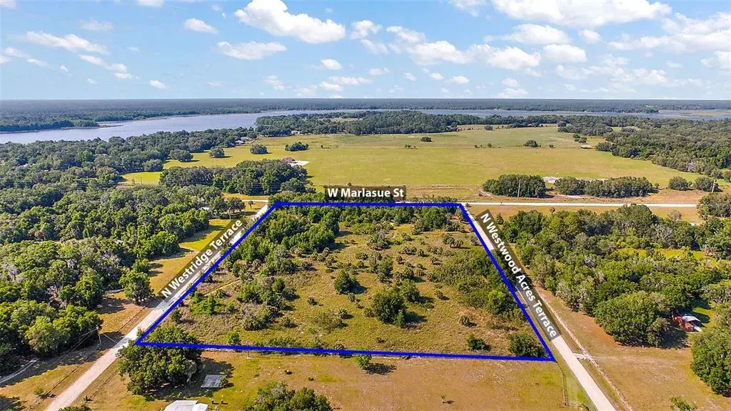 Property for sale at 9807 N WESTRIDGE TERRACE, CRYSTAL RIVER, FL, 34428