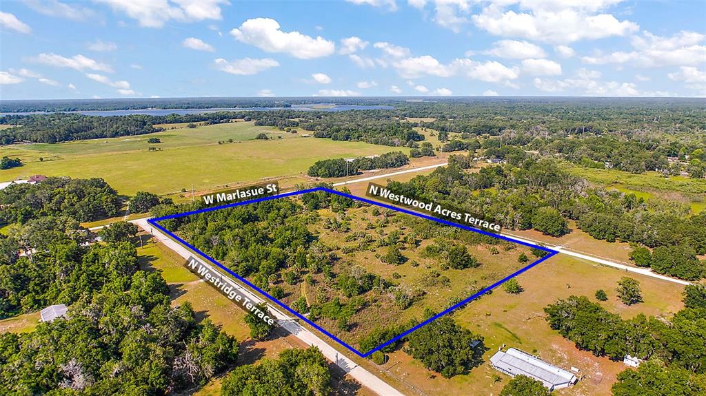 Property for sale at 9807 N WESTRIDGE TERRACE, CRYSTAL RIVER, FL, 34428