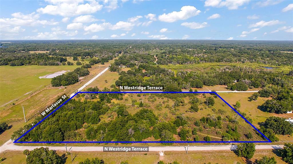 Property for sale at 9807 N WESTRIDGE TERRACE, CRYSTAL RIVER, FL, 34428