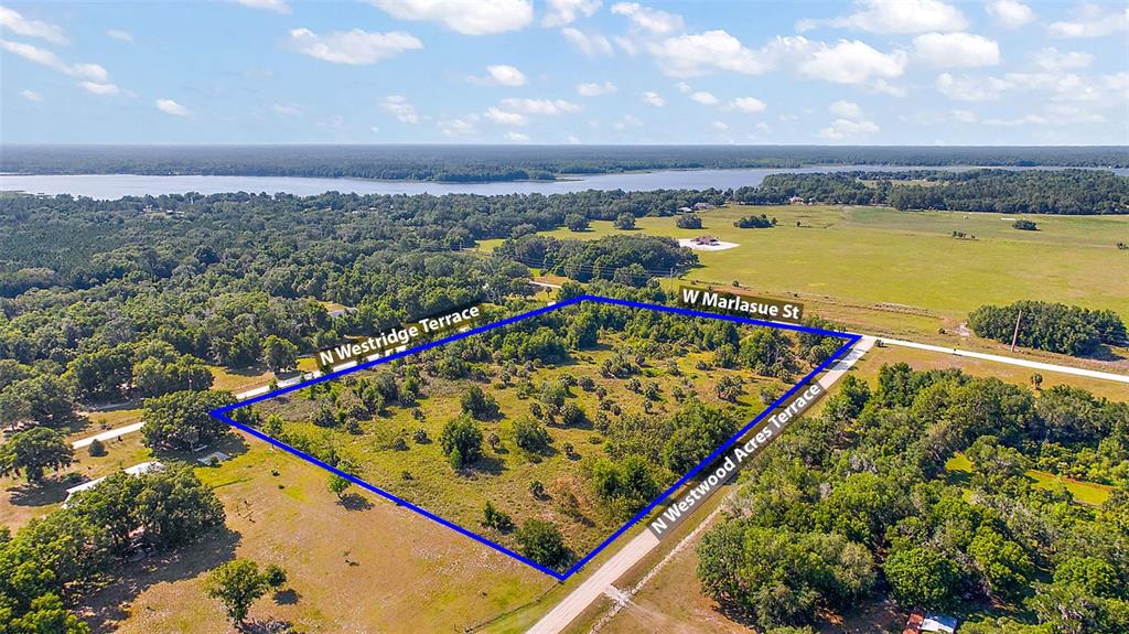 Property for sale at 9807 N WESTRIDGE TERRACE, CRYSTAL RIVER, FL, 34428
