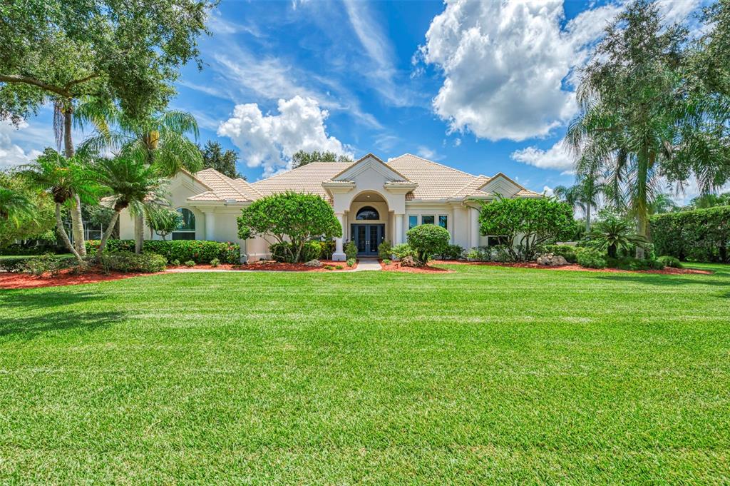 Property for sale at 7767 ALISTER MACKENZIE DRIVE, SARASOTA, FL, 34240