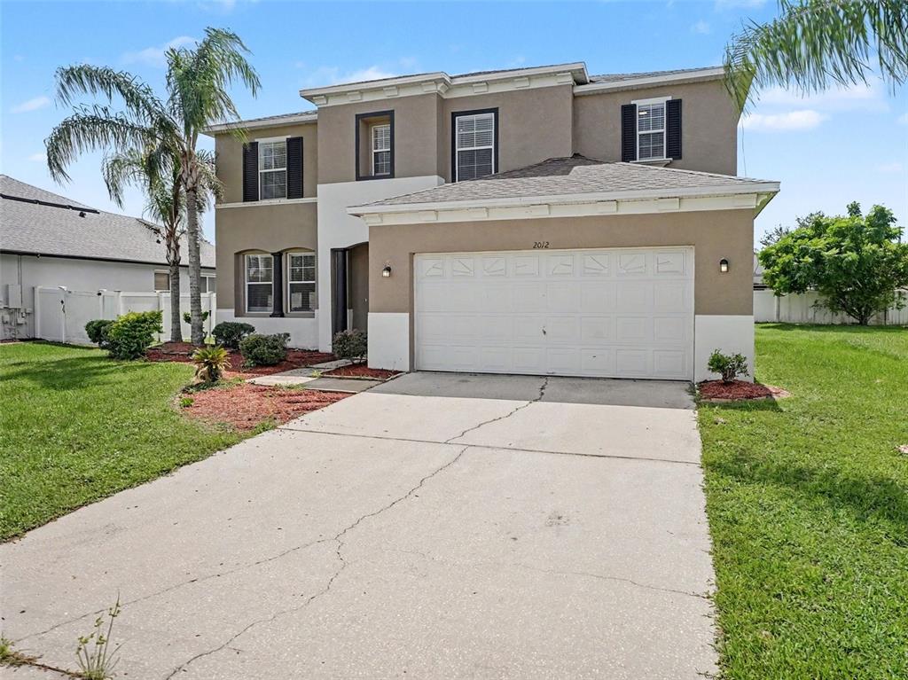 Property for sale at 2012 BEARING LANE, KISSIMMEE, FL, 34744