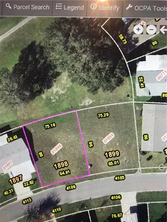 Property for sale at 4109 GREENBLUFF ROAD UNIT 1898, ZELLWOOD, FL, 32798