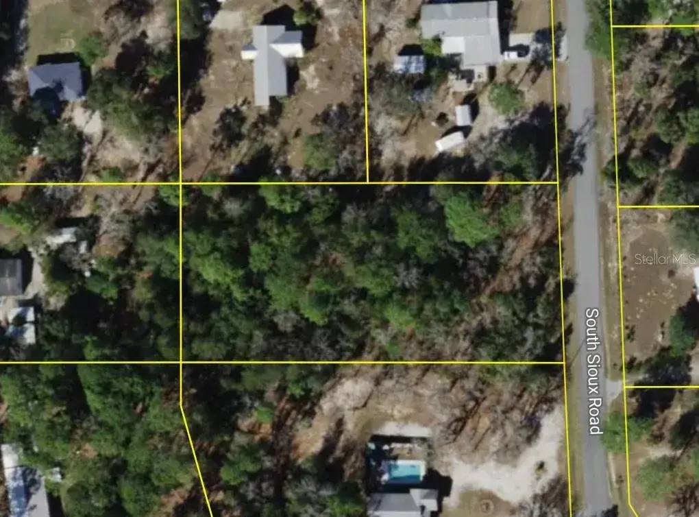 Property for sale at 1684 S SIOUX ROAD, HOMOSASSA, FL, 34448