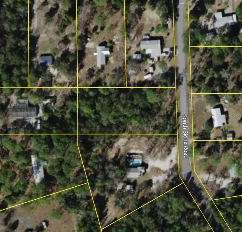 Property for sale at 1684 S SIOUX ROAD, HOMOSASSA, FL, 34448