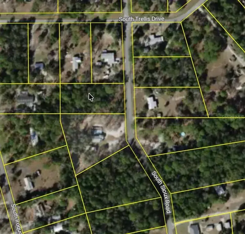 Property for sale at 1684 S SIOUX ROAD, HOMOSASSA, FL, 34448