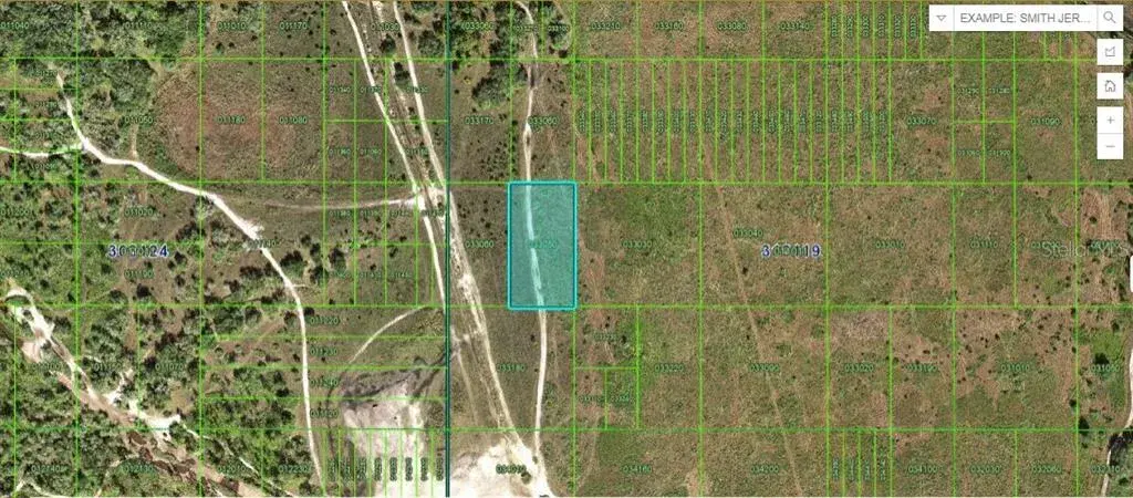 Property for sale at N/A, FROSTPROOF, FL, 33843