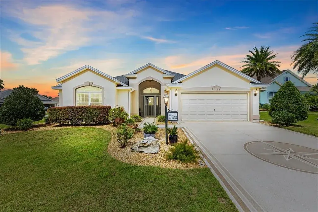 Property for sale at 1451 LUCKETT COURT, THE VILLAGES, FL, 32163