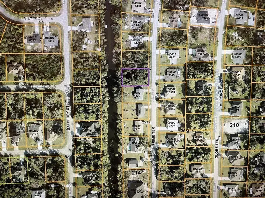 Property for sale at LOT 31 PRIME TERRACE, NORTH PORT, FL, 34286