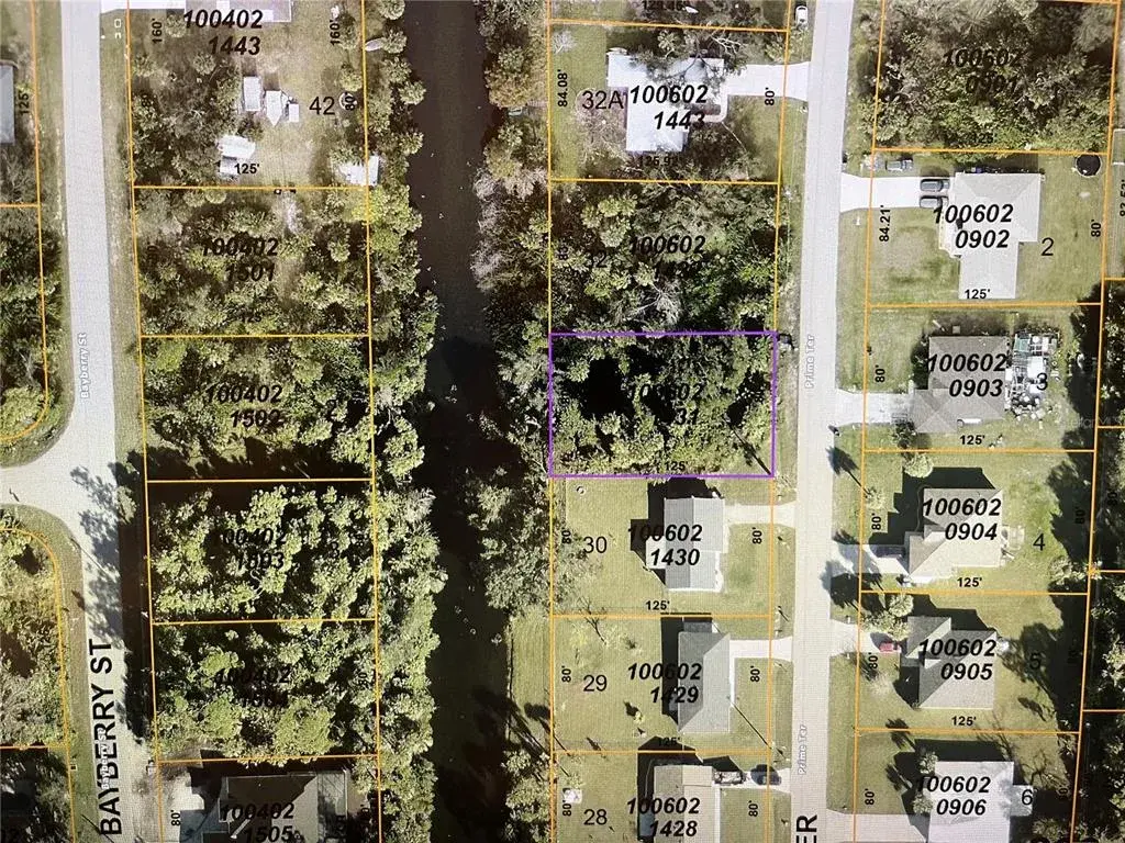 Property for sale at LOT 31 PRIME TERRACE, NORTH PORT, FL, 34286
